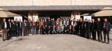 Konya Büyükşehir 2. Ulusal Otogar Yönetim Çalıştayı’na ev sahipliği yaptı
