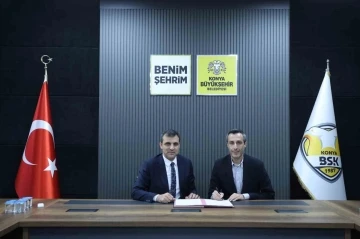 Konya Büyükşehir Belediyespor, Başantrenör Volkan Ertetik ile yola devam edecek

