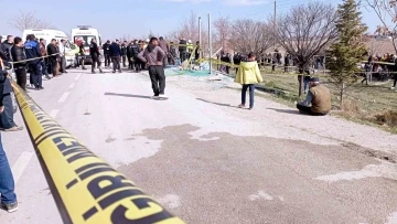 Konya’da 4 ölümlü kazaya ilişkin 2 Cumhuriyet Savcısı ve 1 Cumhuriyet Başsavcı Vekili görevlendirildi
