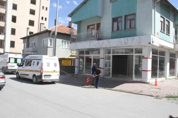 Konya’da fırıncı meslektaşını öldürüp 2 kişiyi yaralayan sanığa 41  yıl 8 ay hapis cezası
