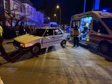 Konya’da otomobiller çarpıştı: 9 yaralı
