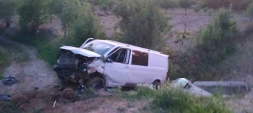 Konya’da trafik kazaları: 3 yaralı
