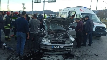 Konya’daki kazada yaralanan kadın 16 gün süren yaşam mücadelesini kaybetti
