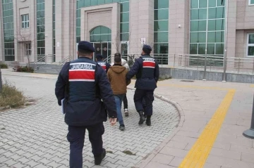 Konya’daki uyuşturucu operasyonunda 2 tutuklama
