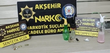 Konya’daki uyuşturucu operasyonunda tutuklu sayısı 5’e yükseldi
