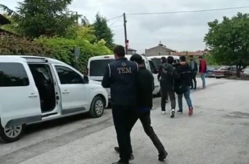 Konya merkezli 7 ilde FETÖ operasyonu: 8 tutuklama
