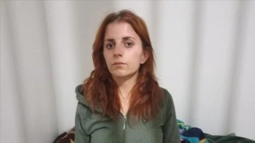 Eylem hazırlığında yakalanan PKK/KCK'lı kadın terörist tutuklandı