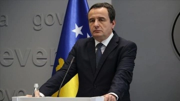 Kosova Başbakanı Kurti, Sırbistan'ın şartlandırmasını kabul edemeyeceğini söyledi