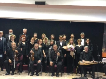 Köyceğiz’de Türk Sanat Müziği konseri yoğun ilgi gördü
