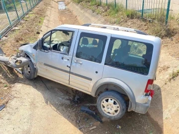 Kozan’da trafik kazası: 5 yaralı
