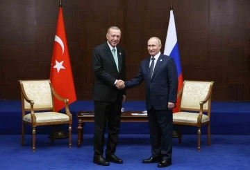 Kremlin Sözcüsü Peskov: “Putin ve Erdoğan arasındaki iletişime sürekli ihtiyaç var”
