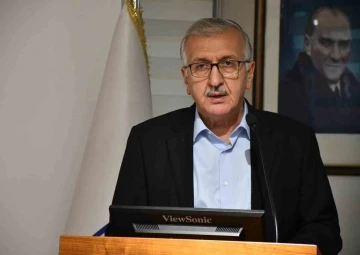 KSO Başkanı Büyükeğen: “Konya, tüm zorluklara rağmen üretime ve ihracata devam ediyor”
