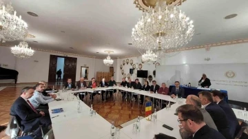 KTO’nun düzenlediği Romanya Pazar Araştırması ve B2B Ticaret Heyeti organizasyonu tamamlandı
