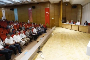 KTO’nun Eylül Ayı Meclis Toplantısı gerçekleştirildi
