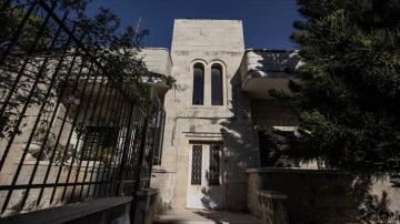 Kudüs'te 1967'ye kadar Arap konsolosluklarına ev sahipliği yapan mahalle: Şeyh Cerrah