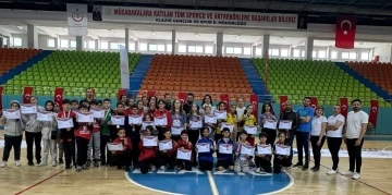 Kültür Kurumu ortaokulu Türkiye şampiyonluğunu istiyor
