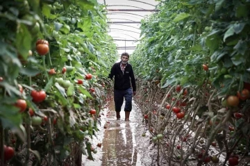 Kumluca’da çiftçilerin selden zarar gören ürünlerini zorlu kurtarma mesaisi
