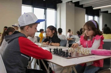 Kütahya’da Hisarlı Ahmet Satranç Turnuvası başladı
