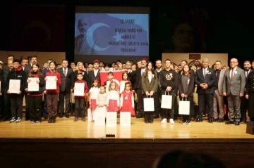 Kütahya’da İstiklal Marşının Kabulü ve Mehmet Akif Ersoy’u Anma Günü programı
