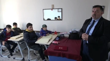 Kütahya’da mültecilere Kur’an-ı Kerim eğitimi
