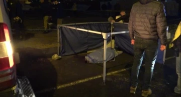 Kütahya’da otomobilin çarptığı kadın hayatını kaybetti