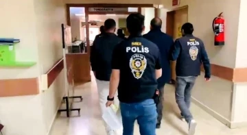 Kütahya’da suç örgütüne eşzamanlı operasyon: 5 şüpheli gözaltına alındı

