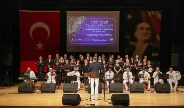 Kütahya’da Türk sanat müziği ziyafeti
