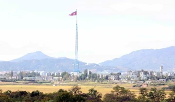 Kuzey Kore milli marşının sözlerini değiştirdi