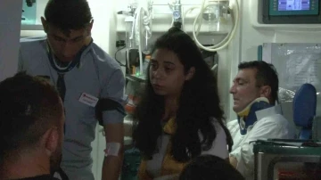 Kuzey Marmara Otoyolu’nda feci kaza: 2’si ağır 3 yaralı
