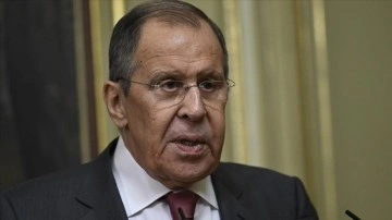 Lavrov, BM'deki Filistin ile ilgili kararların Orta Doğu'da barışın ön koşulu olduğunu söyledi