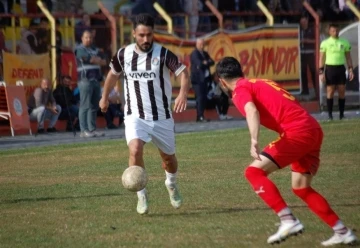 Lig lideri Çeşme Belediyespor deplasmanda 5-0 galip
