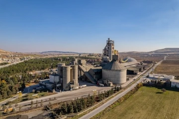 Limak Doğu Anadolu Çimento, Ergani Çimento Fabrikası’nı devraldı
