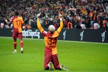Lucas Torreira, Galatasaray’daki ilk golünü attı
