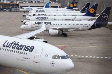 Lufthansa, İran’ın beklenen saldırısı nedeniyle Tahran uçuşlarını durdurdu