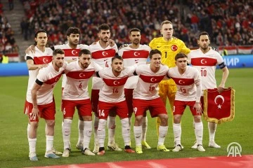 Macaristan 1-0 Türkiye