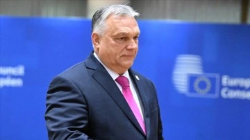 Macaristan, AB'nin Ukrayna'ya 54 milyar avroluk yardım paketini veto etti