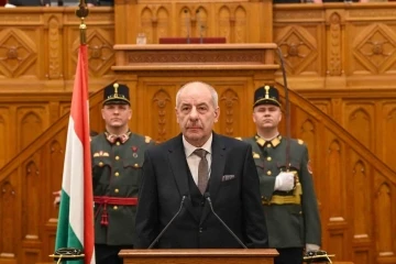 Macaristan’ın yeni Cumhurbaşkanı Tamas Sulyok oldu
