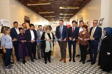 ’Macarların Tasarımları Türkiye’de’ sergisi açıldı
