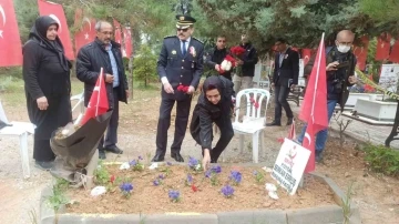 Malatya’da polis teşkilatının 178. kuruluş yıl dönümü kutlandı
