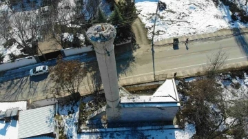 Malatya’da tarihi camiler depremde hasar gördü
