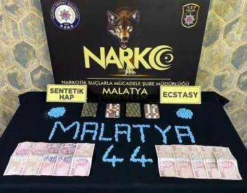 Malatya’da uyuşturucu operasyonu: 1 tutuklama
