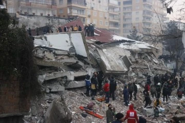 Malatya'da yıkılan binalarla ilgili 31 kişiye yakalama kararı