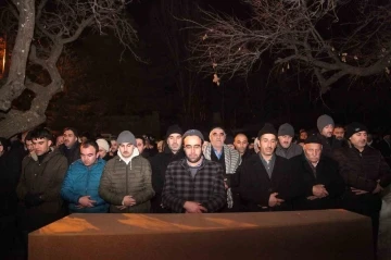 Malatya’daki son depremde hayatını kaybeden Bedih Kış memleketi Bitlis’te toprağa verildi
