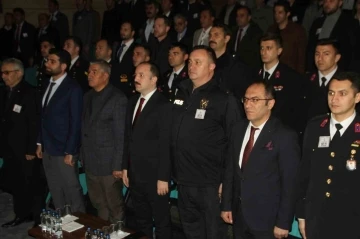Malazgirt’te İstiklal Marşı’nın Kabulü ve Mehmet Akif Ersoy’u Anma Günü programı
