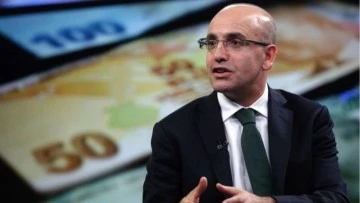 Maliye Bakanı Şimşek: Enflasyon keskin bir şekilde düşecek