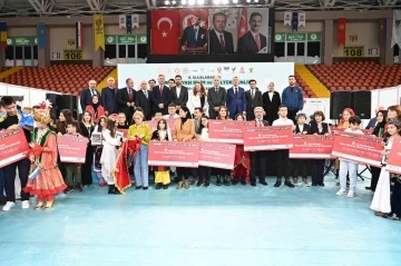 Mamak’ta 6. Türk Dünyası Bilim ve Kültür Şenliği sona erdi
