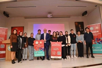 Manisa Büyükşehir’den MABEM öğrencilerine dijital destek
