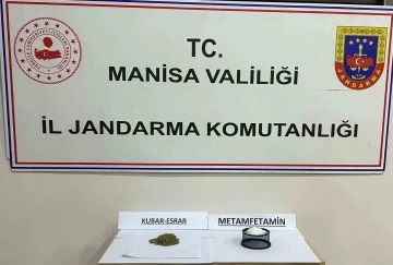 Manisa’da jandarmadan uyuşturucuya darbe: 10 kişi tutuklandı
