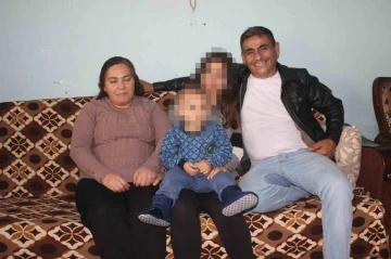 Kaçırılan kız çocuğu İran’da bulundu