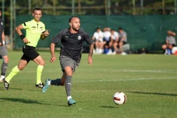 Manisa FK, Adana Demirspor’u hazırlık maçında 3-2 yendi